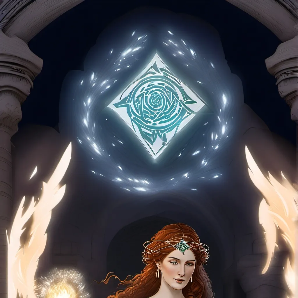 chat with ai character: Brigid 