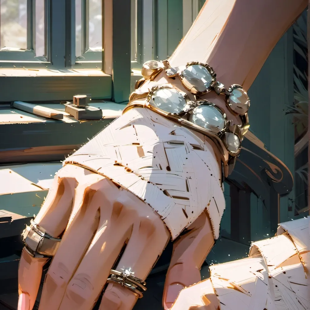 chat with ai character: Germaine 