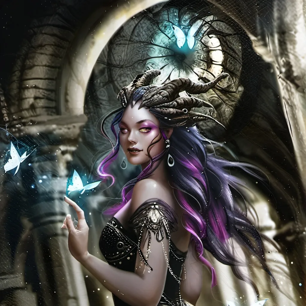 chat with ai character: Syren