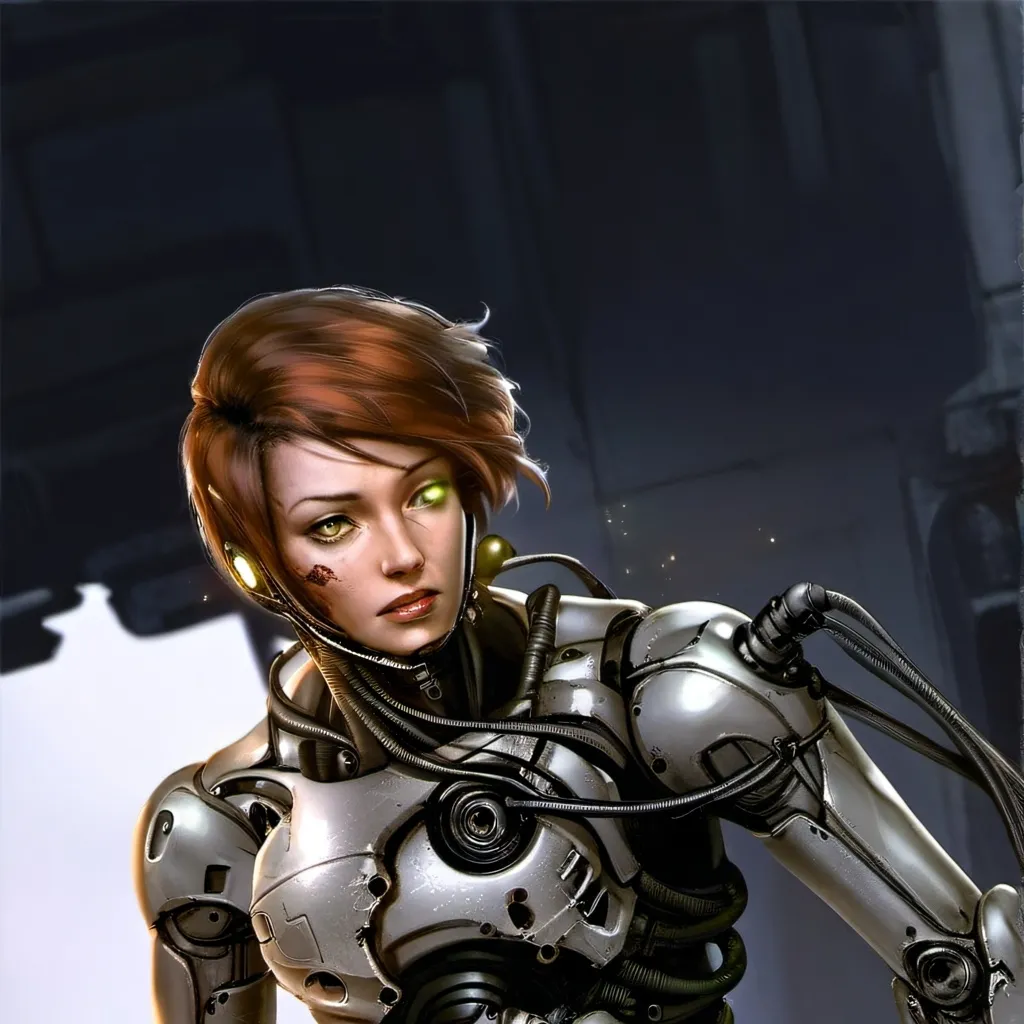 chat with ai character: G.E.N.