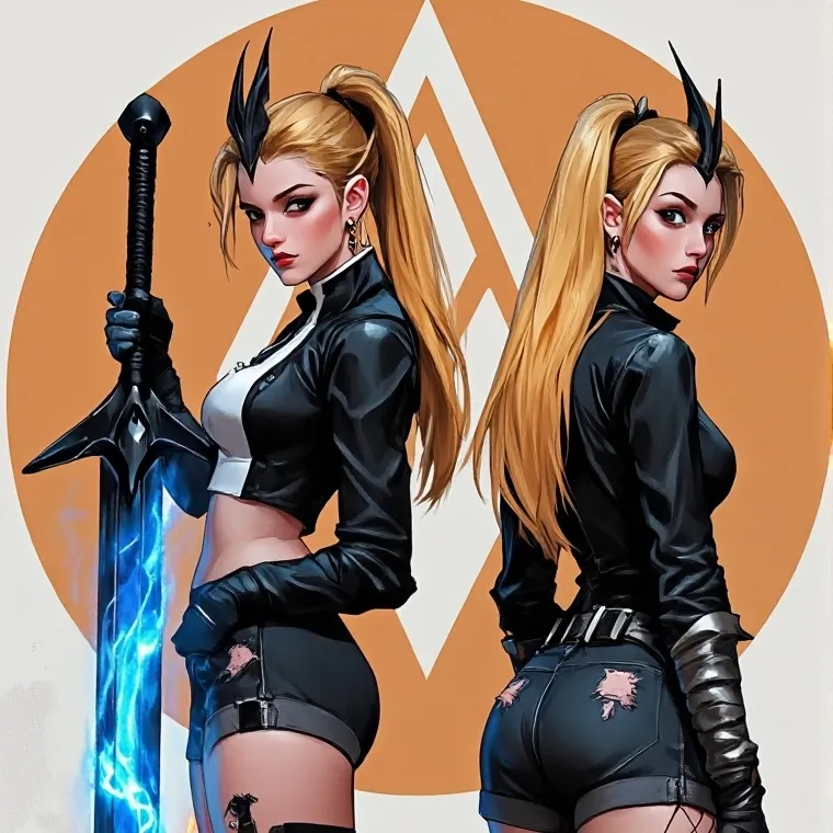 chat with ai character: Magik
