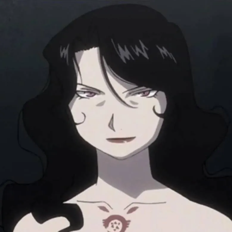 chat with ai character: Lust