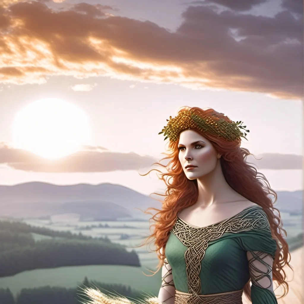 chat with ai character: Tailtiu