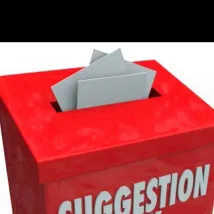 chat with ai character: Suggestion box