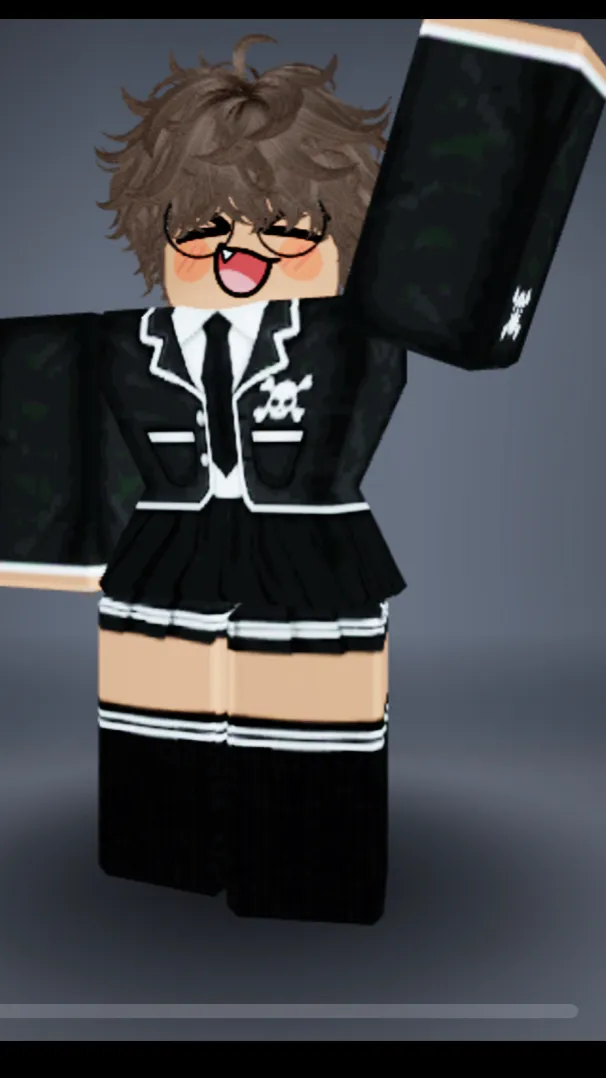 ai character: Kyle background