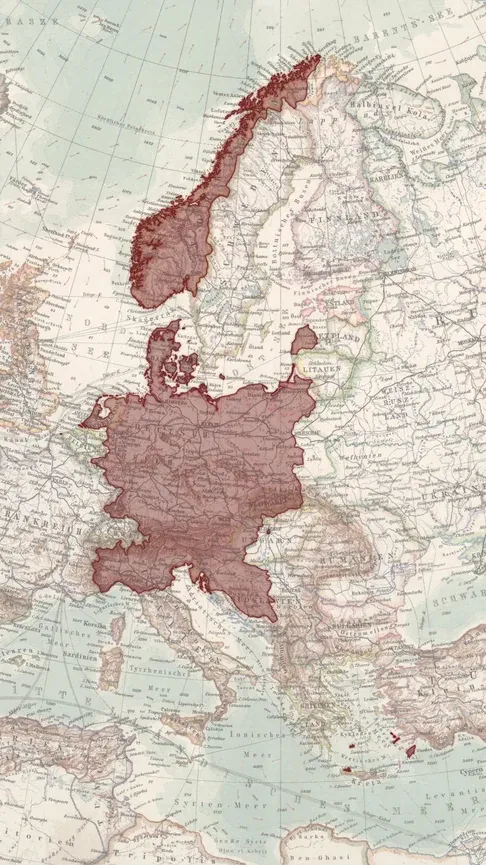 Talkie AI - Chat with Germany, late 1944