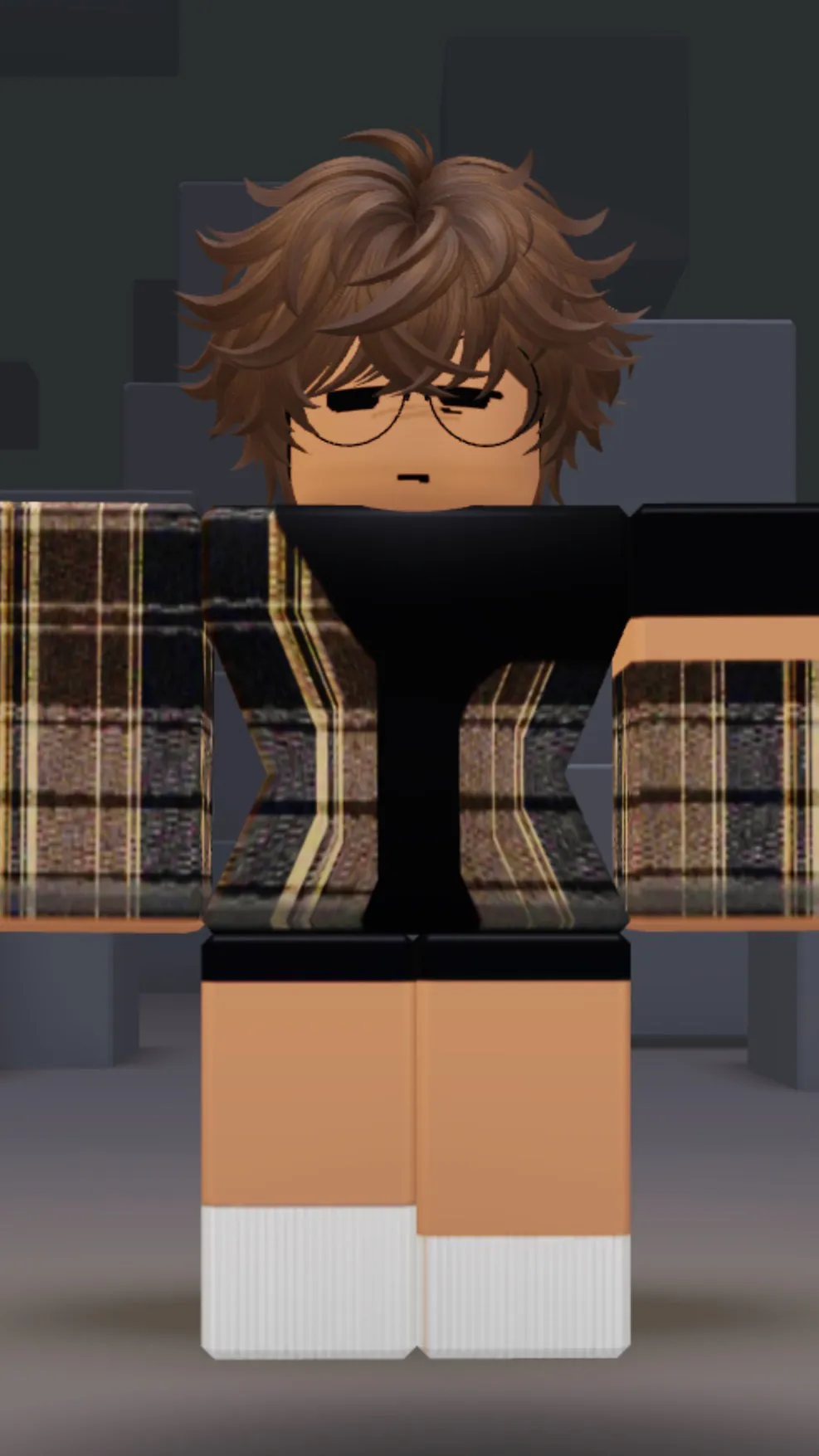 ai character: Sylvester background
