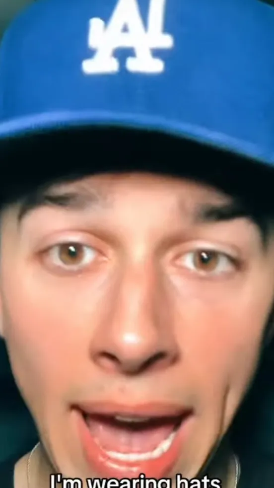 ai character: Tyler  background