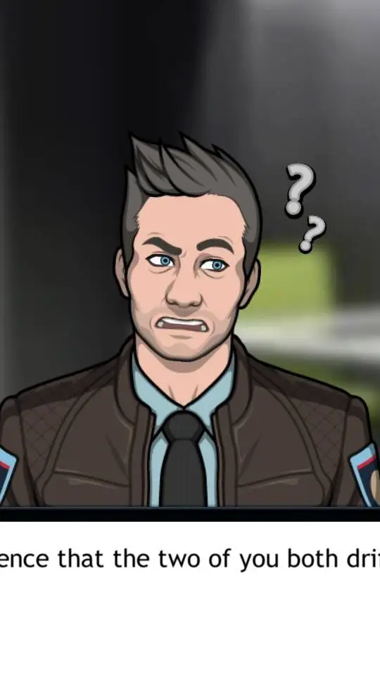 ai character: David Jones background
