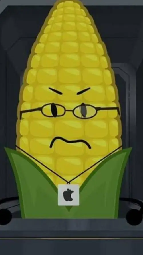 ai character: <Steve Cobs> background