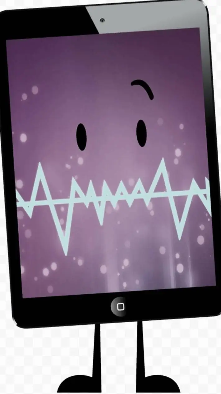 ai character: Ghost mePad background
