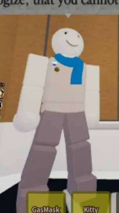 ai character: Walter background