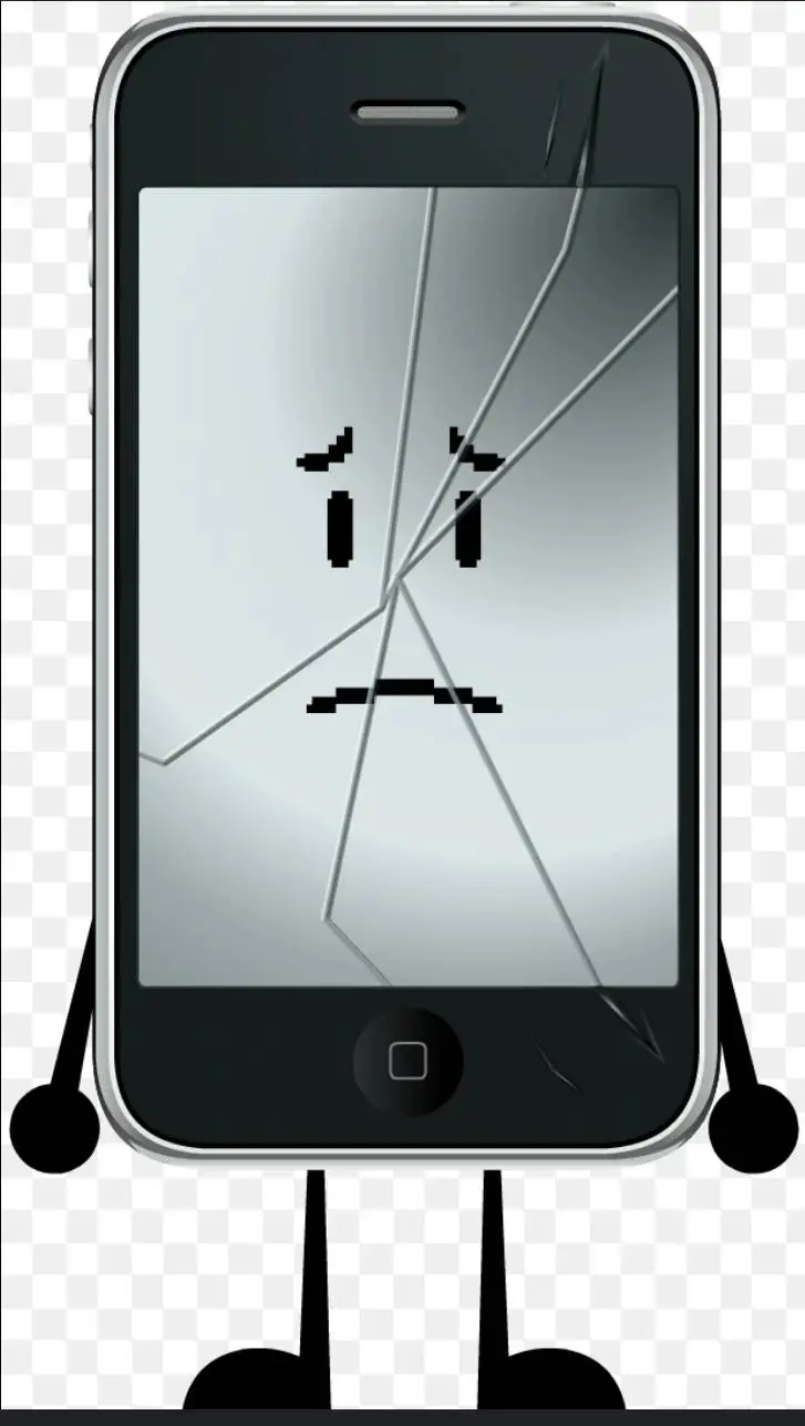 ai character: MePhone3GS background