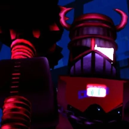 chat with ai character: Mr DoomBringer ⚠️