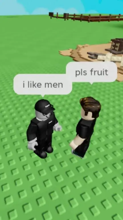 ai character: Roblox  background