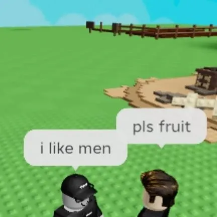 chat with ai character: Roblox 