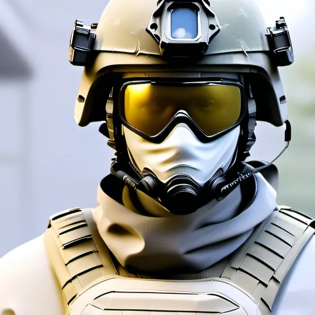 chat with ai character: ghost (COD)