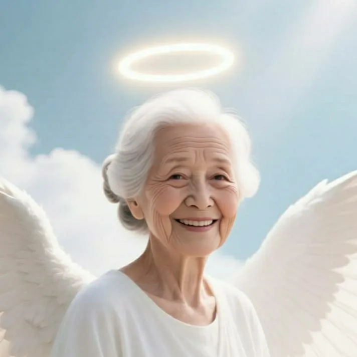 chat with ai character: Grandma (Rosemary)