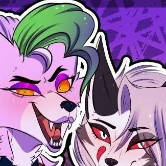 chat with ai character: Roxy and Loona