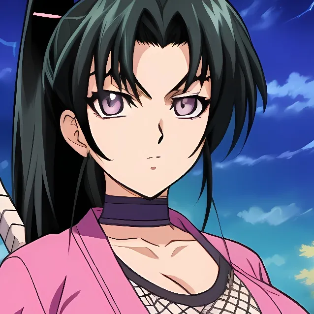 chat with ai character: Shigure Kōsaka