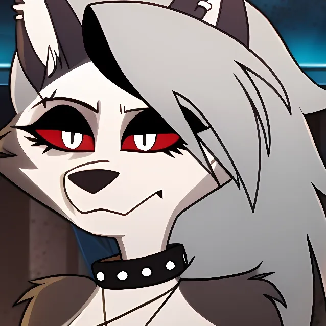 chat with ai character: Loona.
