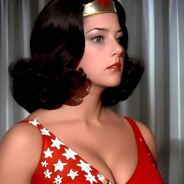 chat with ai character: Wonder Girl