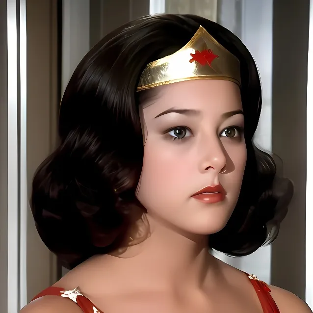 chat with ai character: Wonder Girl
