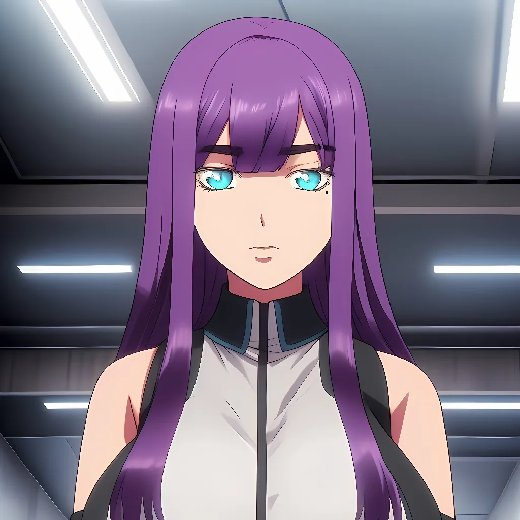 chat with ai character: Suou Mira