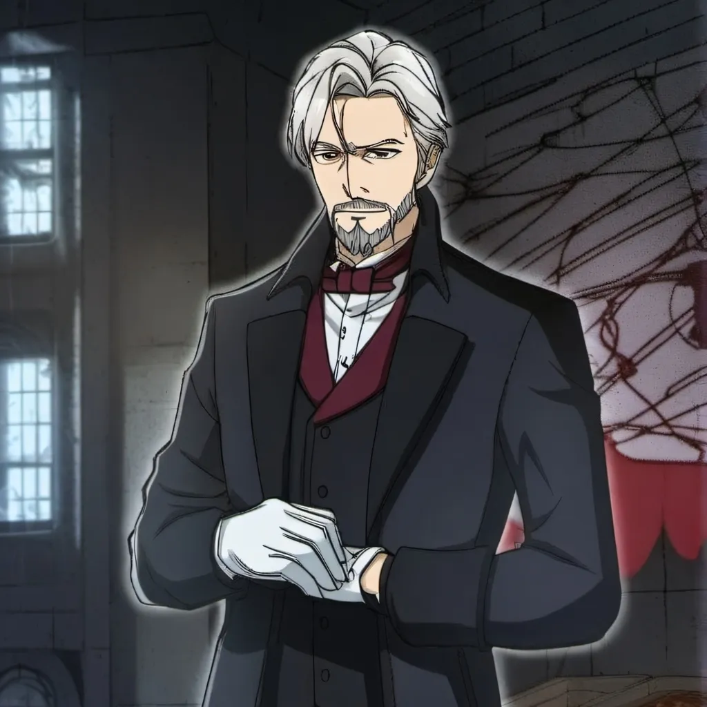 chat with ai character: Death (FNAF)