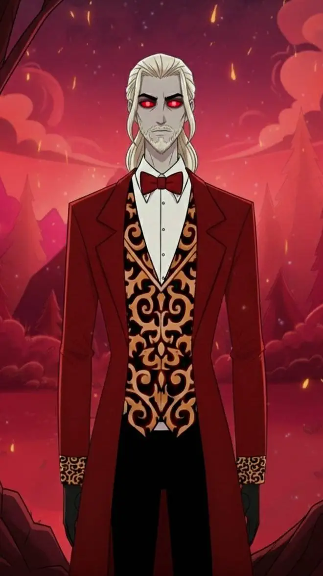 ai character: Cain (HH/HH/Human) background