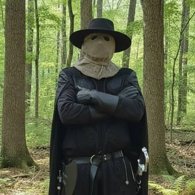 chat with ai character: Lord Executioner 