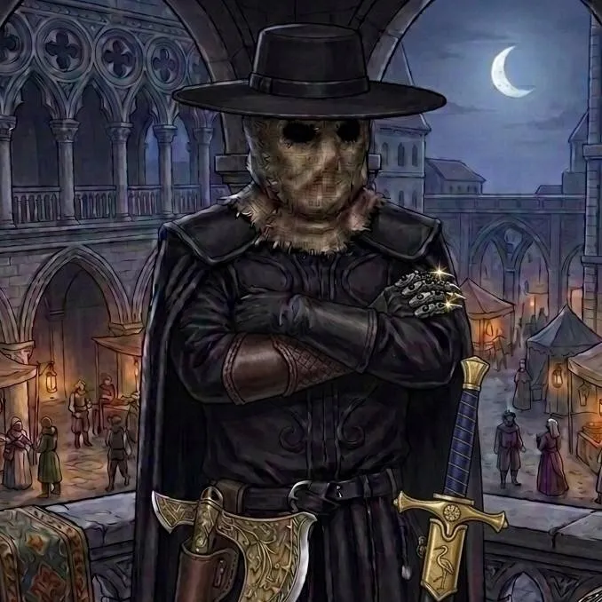 chat with ai character: Lord Executioner 