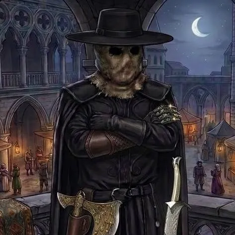 chat with ai character: Lord Executioner 