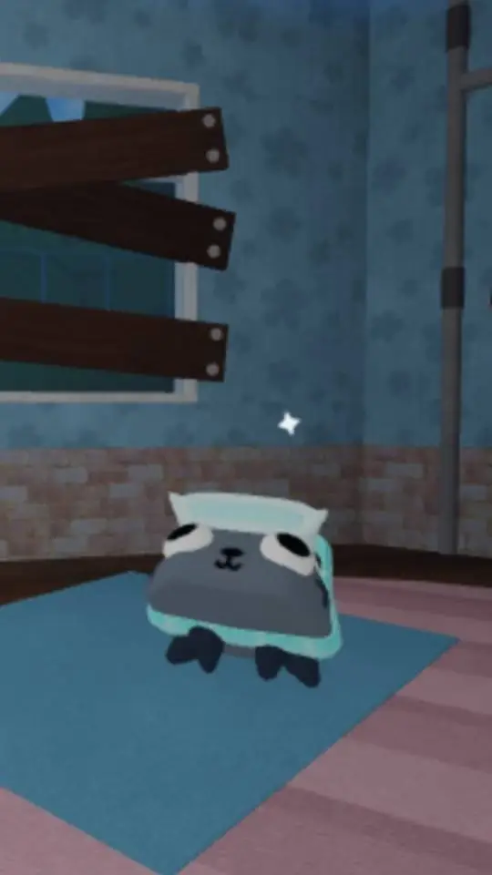 ai character: startime pebble DW background