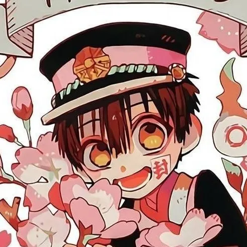 chat with ai character: Hanako-kun