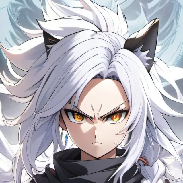 chat with ai character: Lunarara