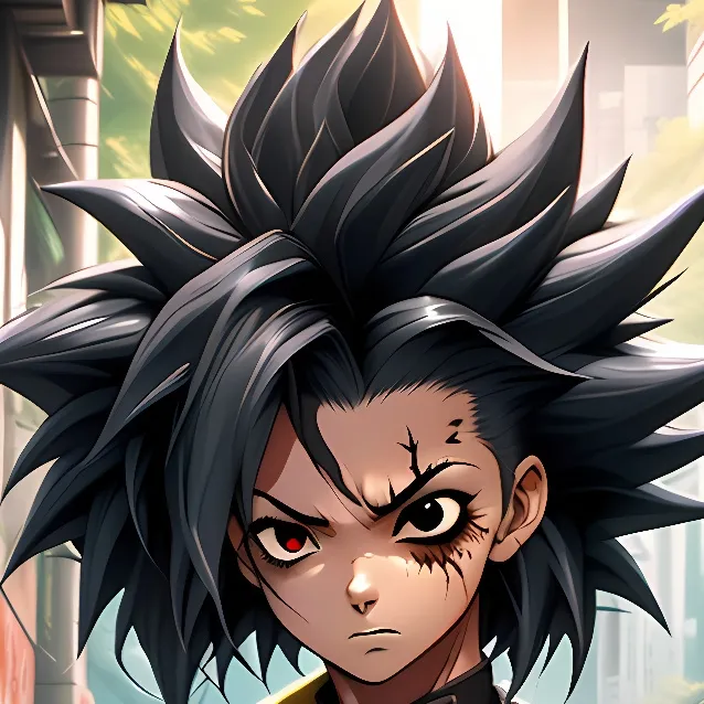 chat with ai character: runa