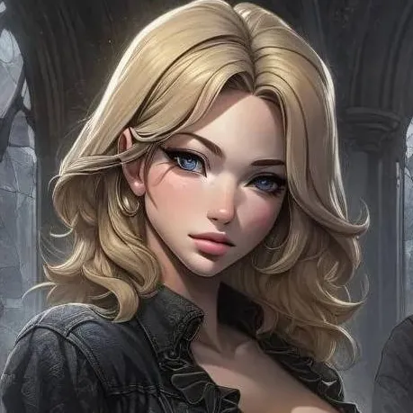 chat with ai character: floreia