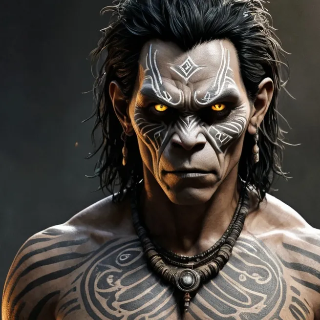 chat with ai character: Ryder Black