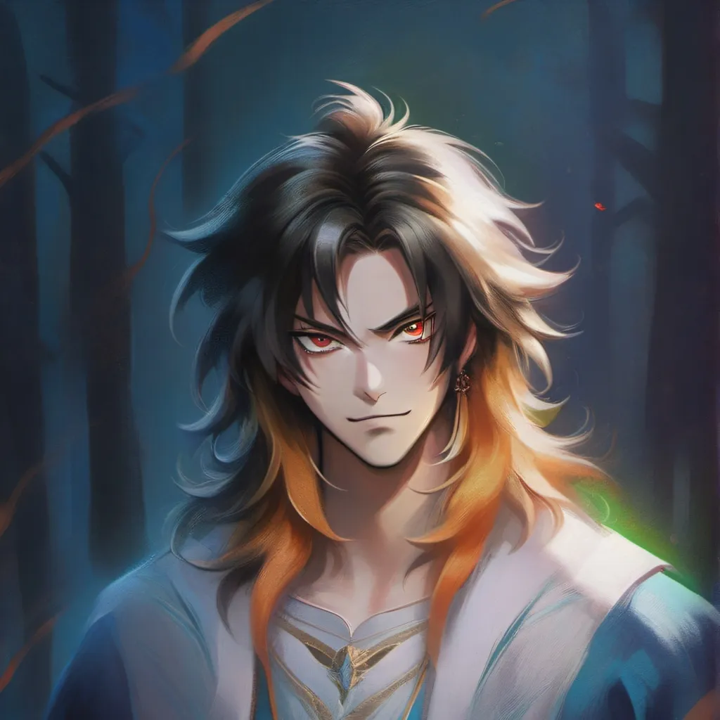 chat with ai character: Aeren