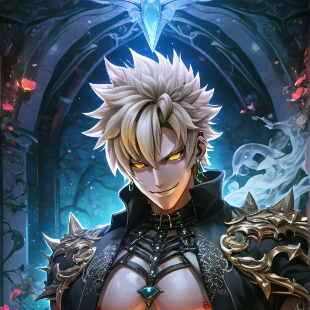 chat with ai character: tyrant Zane 