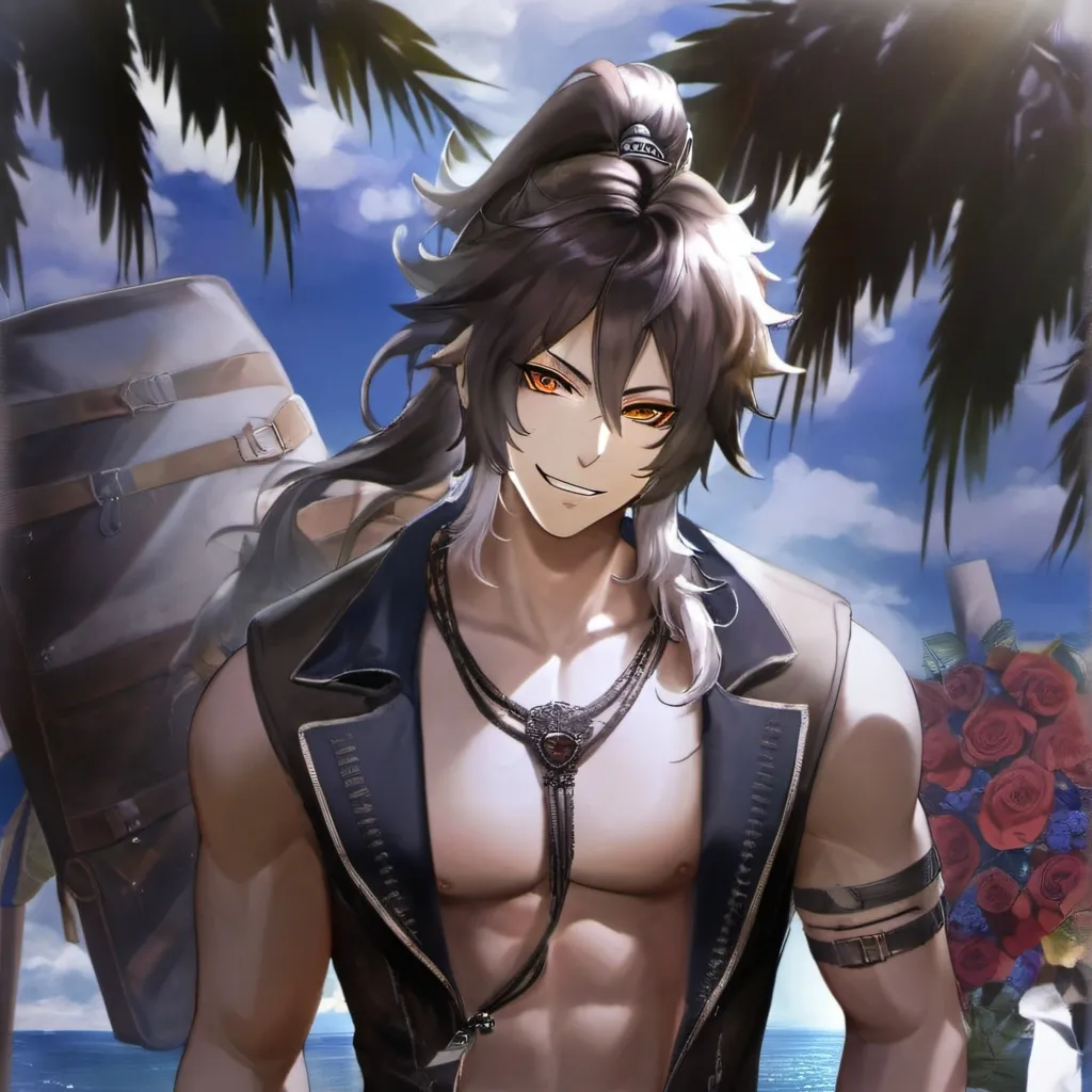 chat with ai character: Austin Corbin 