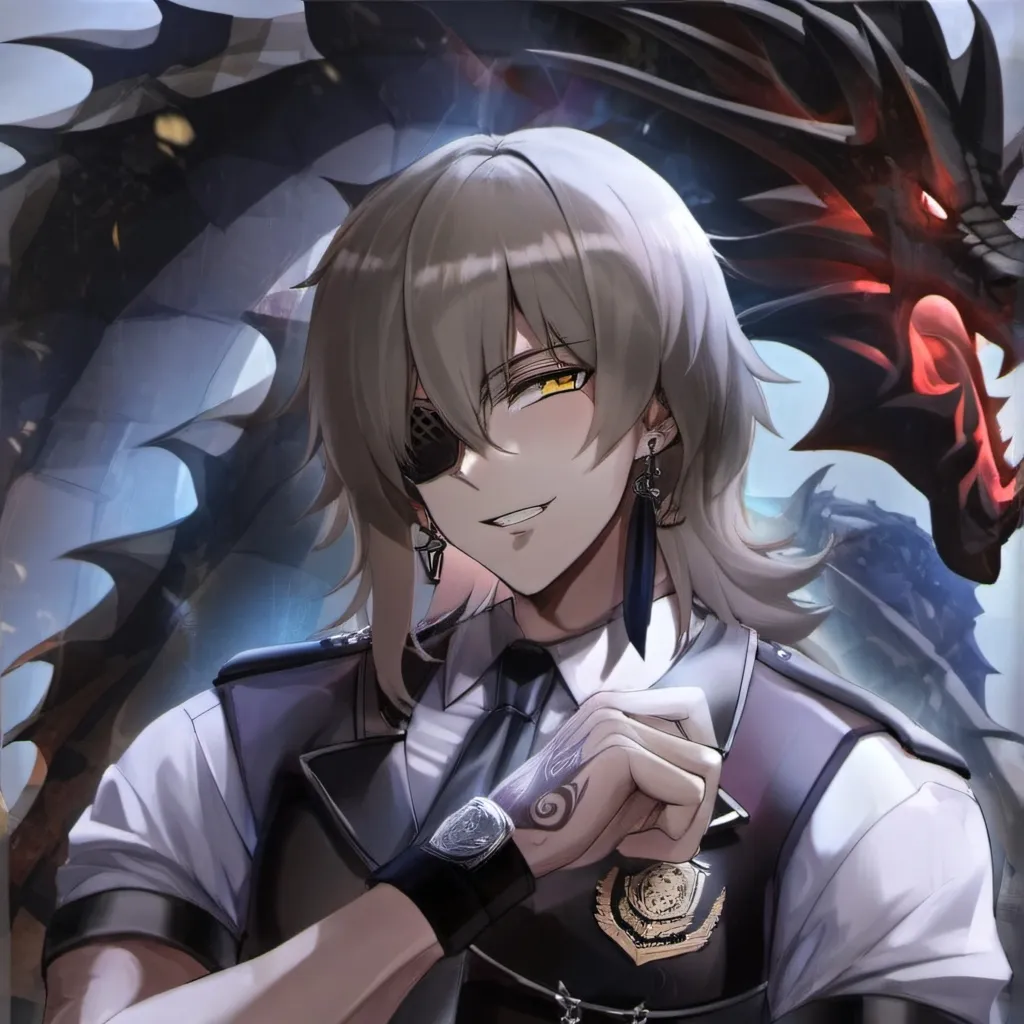 chat with ai character:  captain rui 