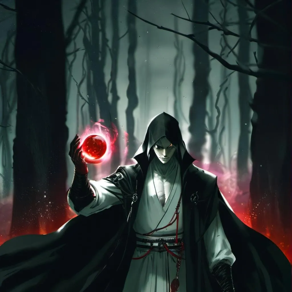 chat with ai character: void-born 
