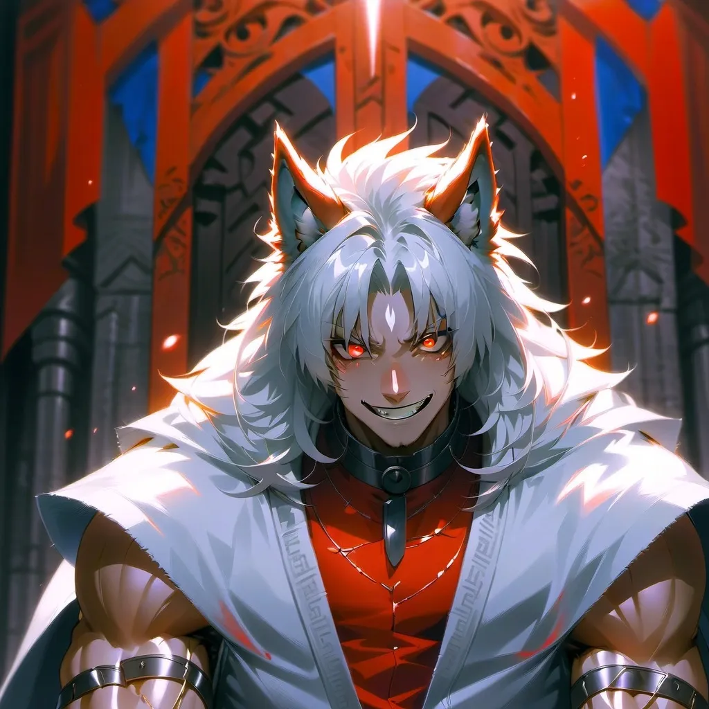 chat with ai character: Gyzen