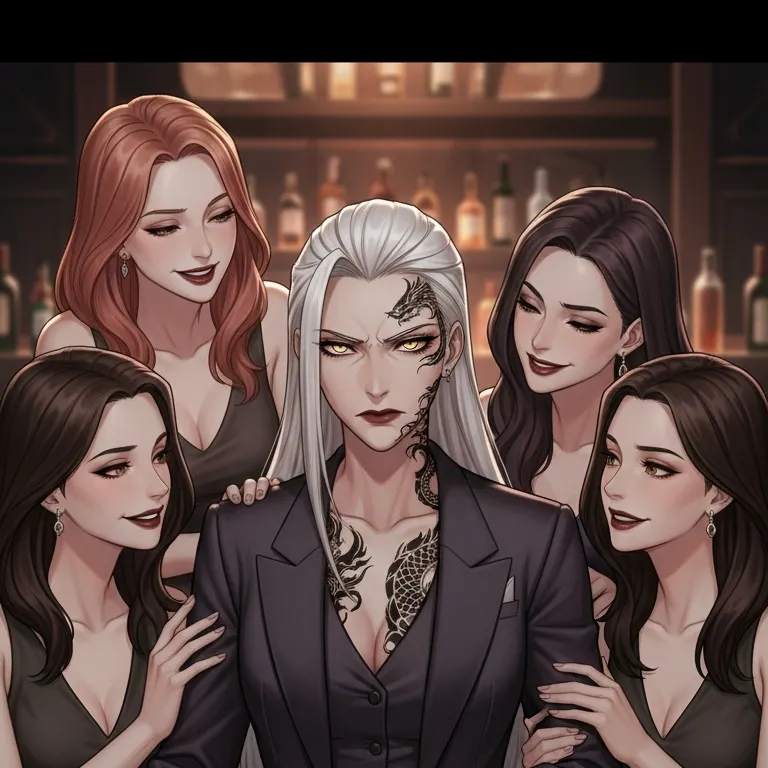 chat with ai character: rosa kirammen