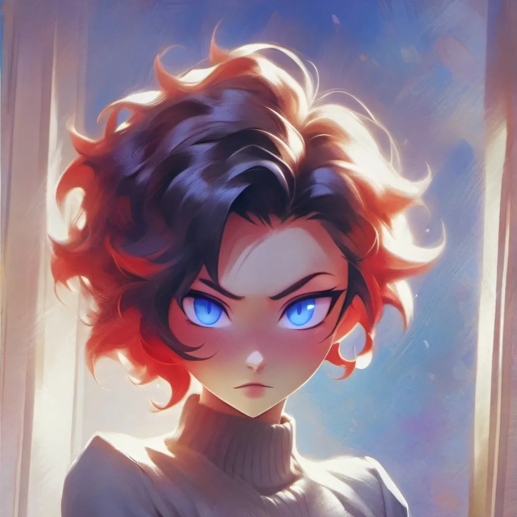 chat with ai character: rose