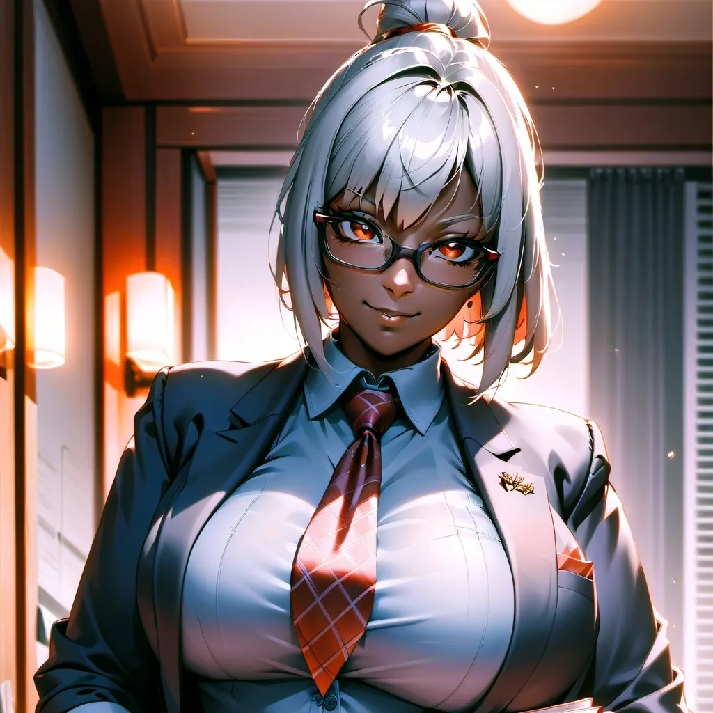 chat with ai character: Seraphina