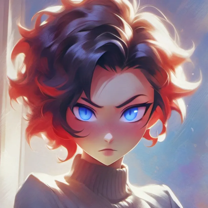 chat with ai character: rose