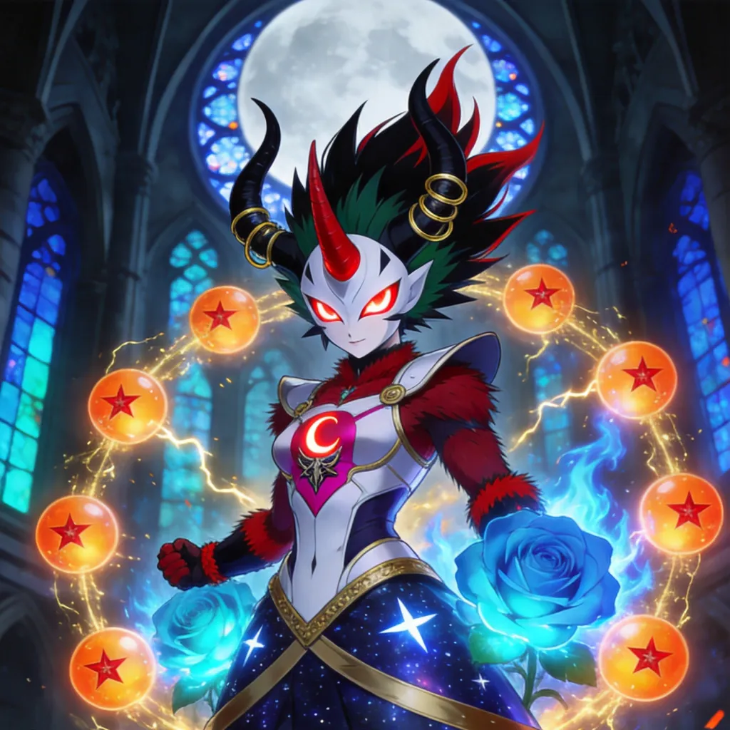 chat with ai character: ova
